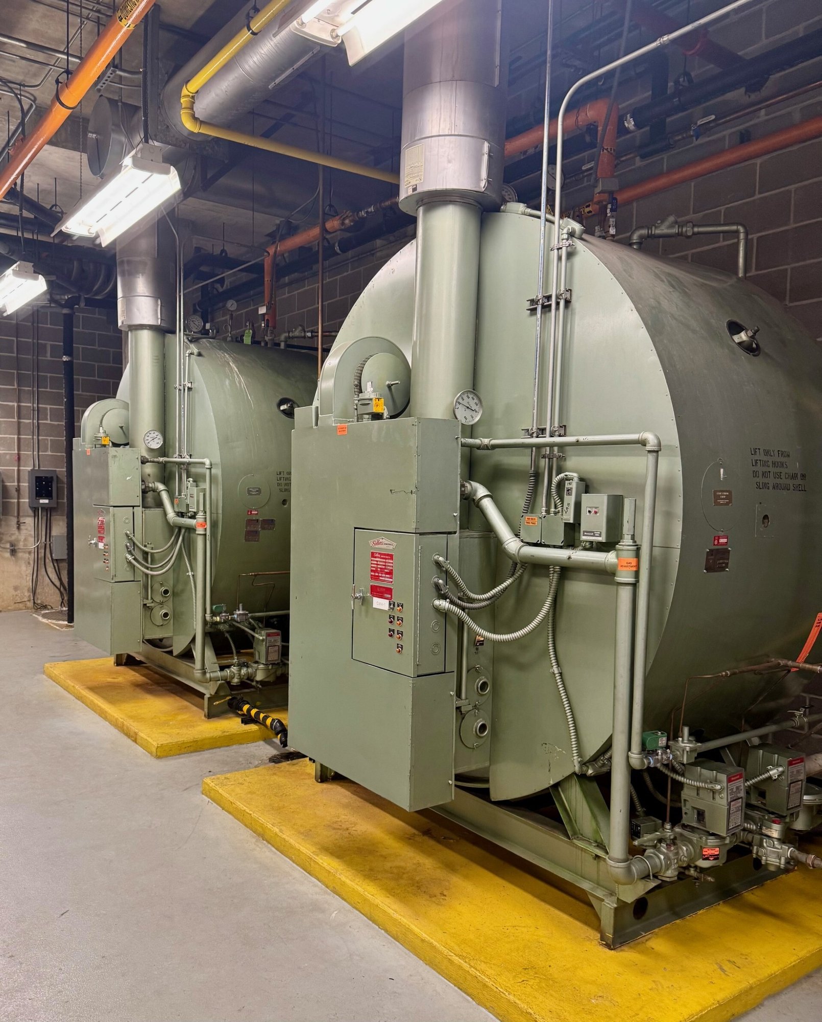 Sellers Boilers Domestic
